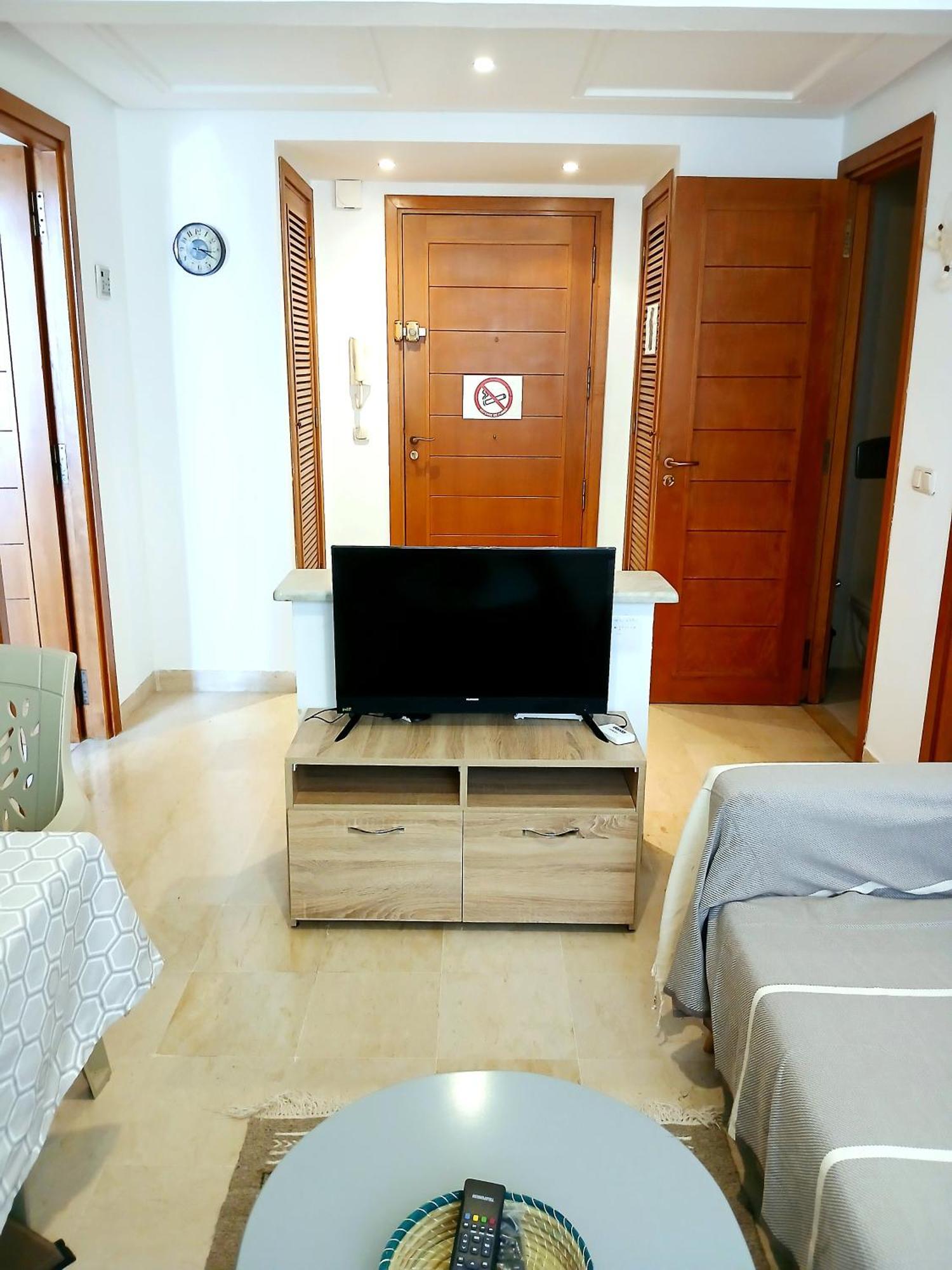 Apartment Tres Standing Avec Vue Degagee Tunis